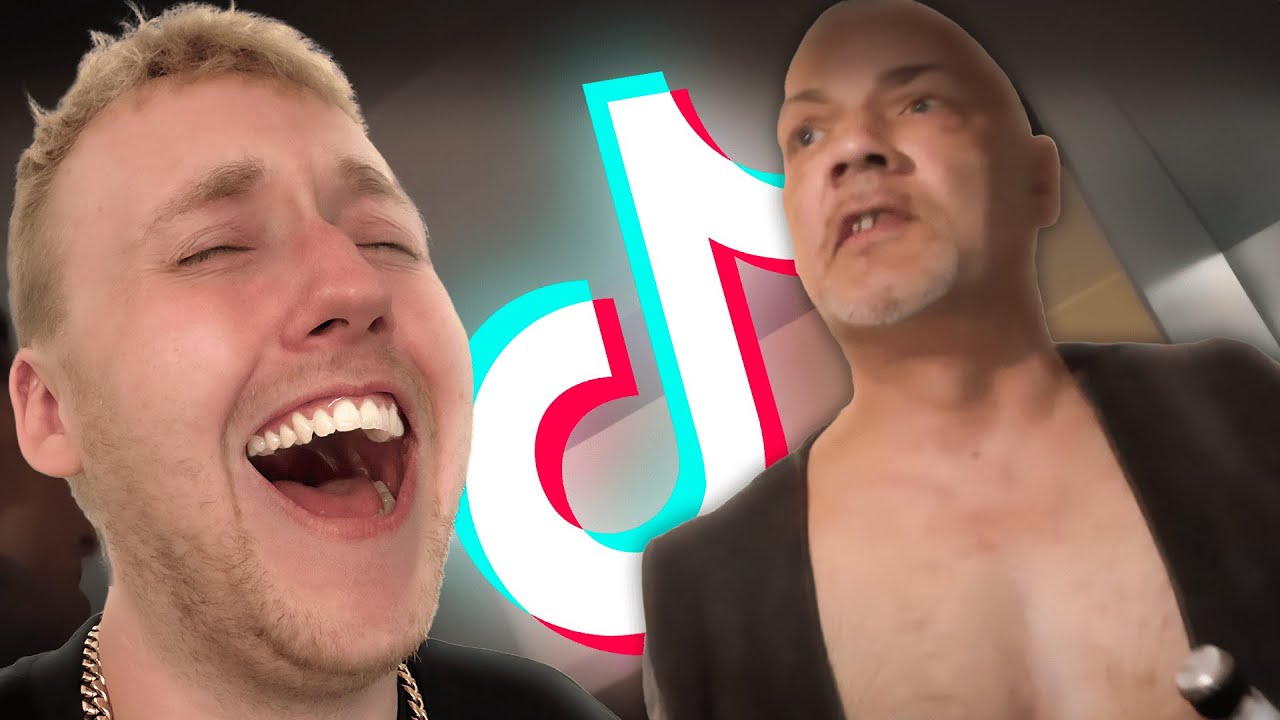 Das EGON KOWALSKI SYNDROM  (TikTok Lachen = Sub)