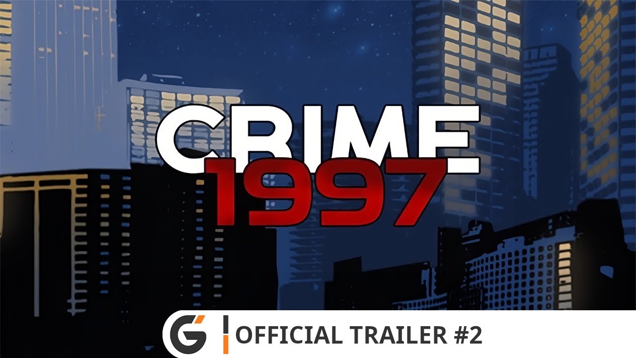 Crime 1997 - Official trailer #2