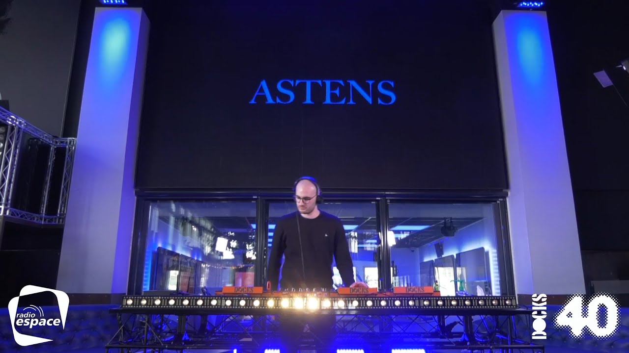 Mix Radio Espace by ASTENS @Docks40
