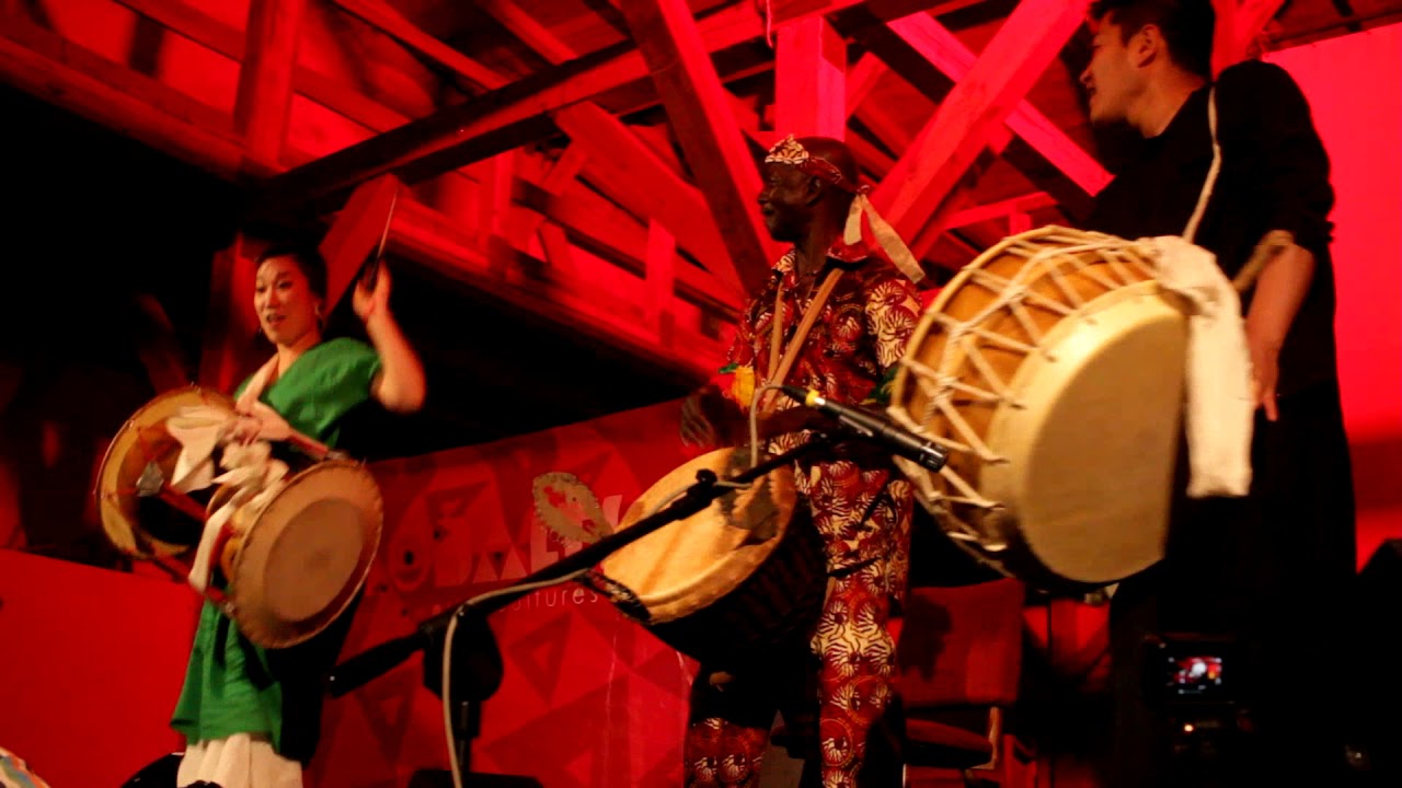 Globaltica Festival 2019 SO RA KIM