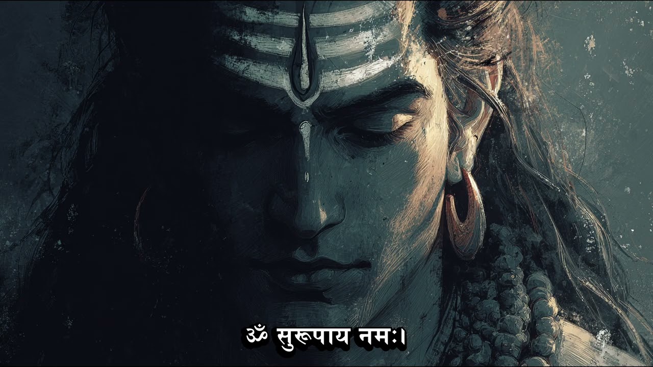 ॐ सुरूपाय नमः | Divine Shiva Mantra for Inner Beauty & Spiritual Strength