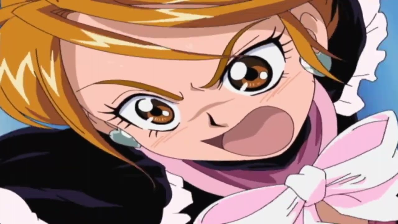Futari Wa Precure - Episode 18 - Mirror Fight