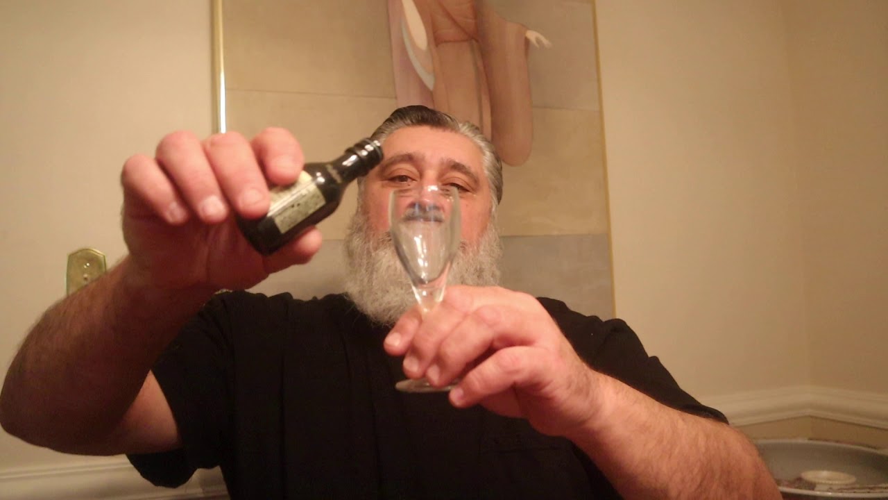 Multiple Irish Cream Brand Comparisons.