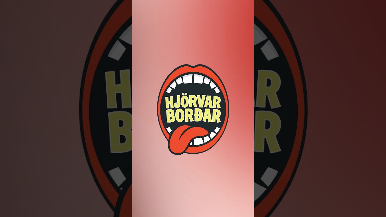 Hjörvar borðar @ Mar Seafood