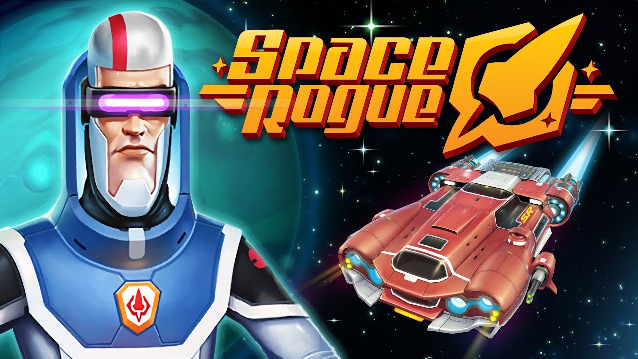 Let's look at: Space Rogue