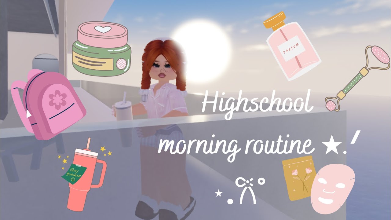 ° *+* ⭒ 𝒶𝑒𝓈𝓉𝒽𝑒𝓉𝒾𝒸 𝒸𝒶𝓁𝓂 𝓈𝒸𝒽𝑜𝑜𝓁 𝓂𝑜𝓇𝓃𝒾𝓃𝑔 𝓇𝑜𝓊𝓉𝒾𝓃𝑒 𝓌𝒾𝓉𝒽 𝒶𝓂𝒷𝑒𝓇!💗💞 ° *+* ⭒