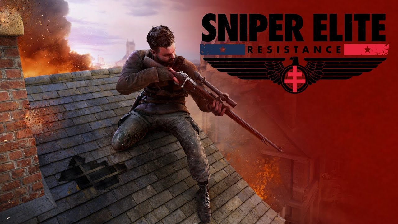 Sniper Elite Resistance # ¡Tenemos que destruir los Flak! Misión de alto riesgo