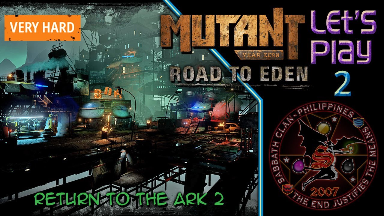 MYZ RTE: Return to the Ark 2 – Bormin & Dux Builds & Artifact Skills – Let’s Play 2