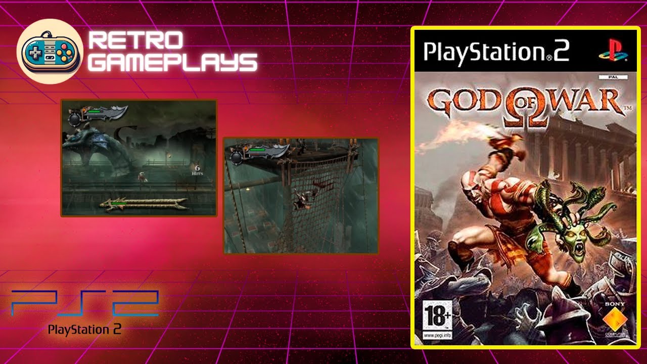 God of War (Playstation 2)