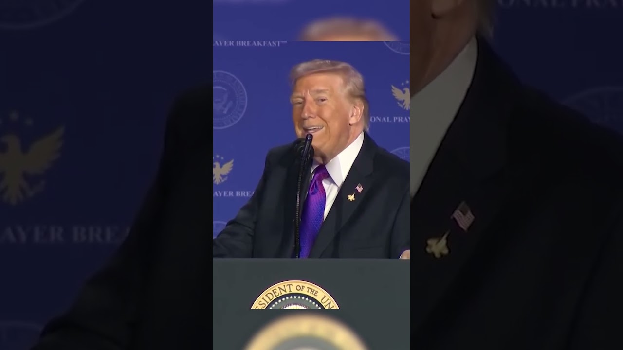 Donald Trump Says He Needed to Win 2024 Election for His Own Ego