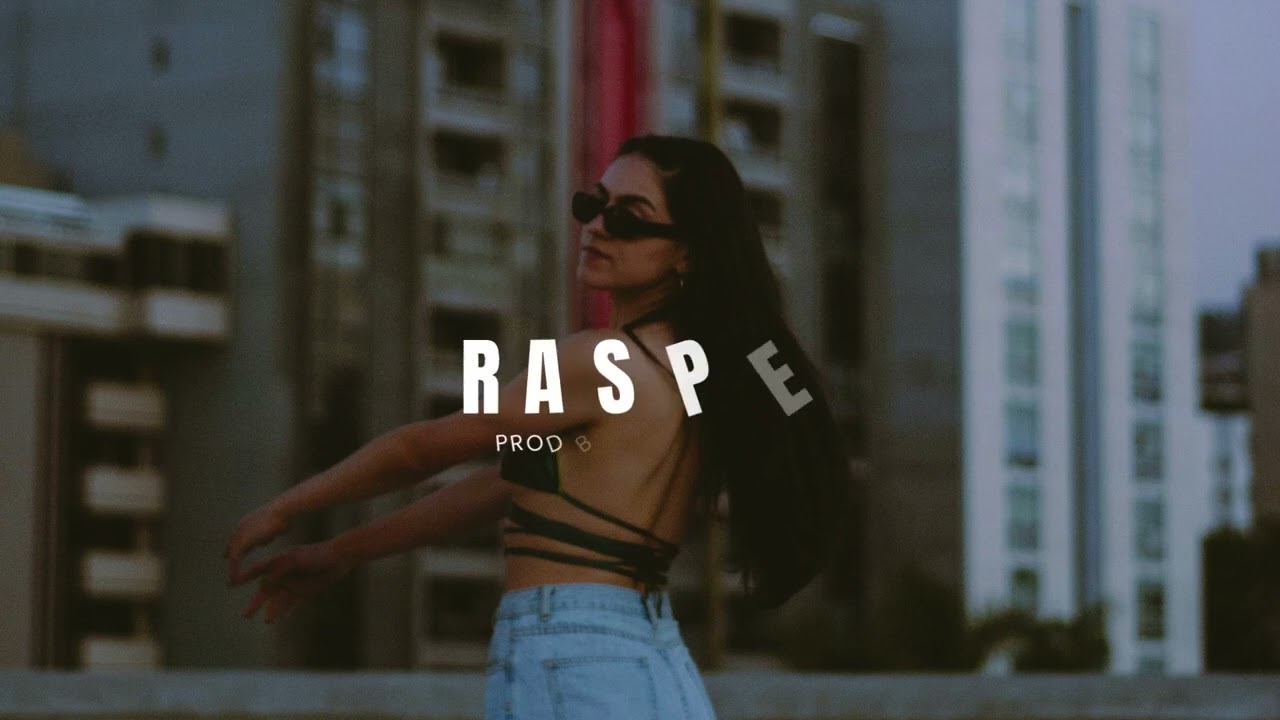 VENDIDO/Raspe 33 Type Beat 2025 | Raspe Beat | Raspe/Instrumental