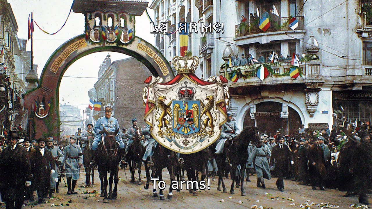 La Arme! | To Arms!