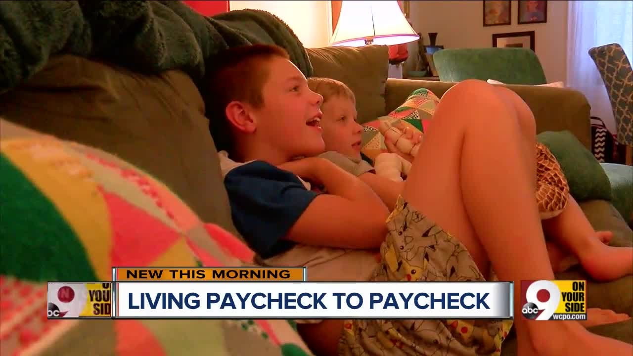 App can advance you up to $500 of your paycheck -- for free