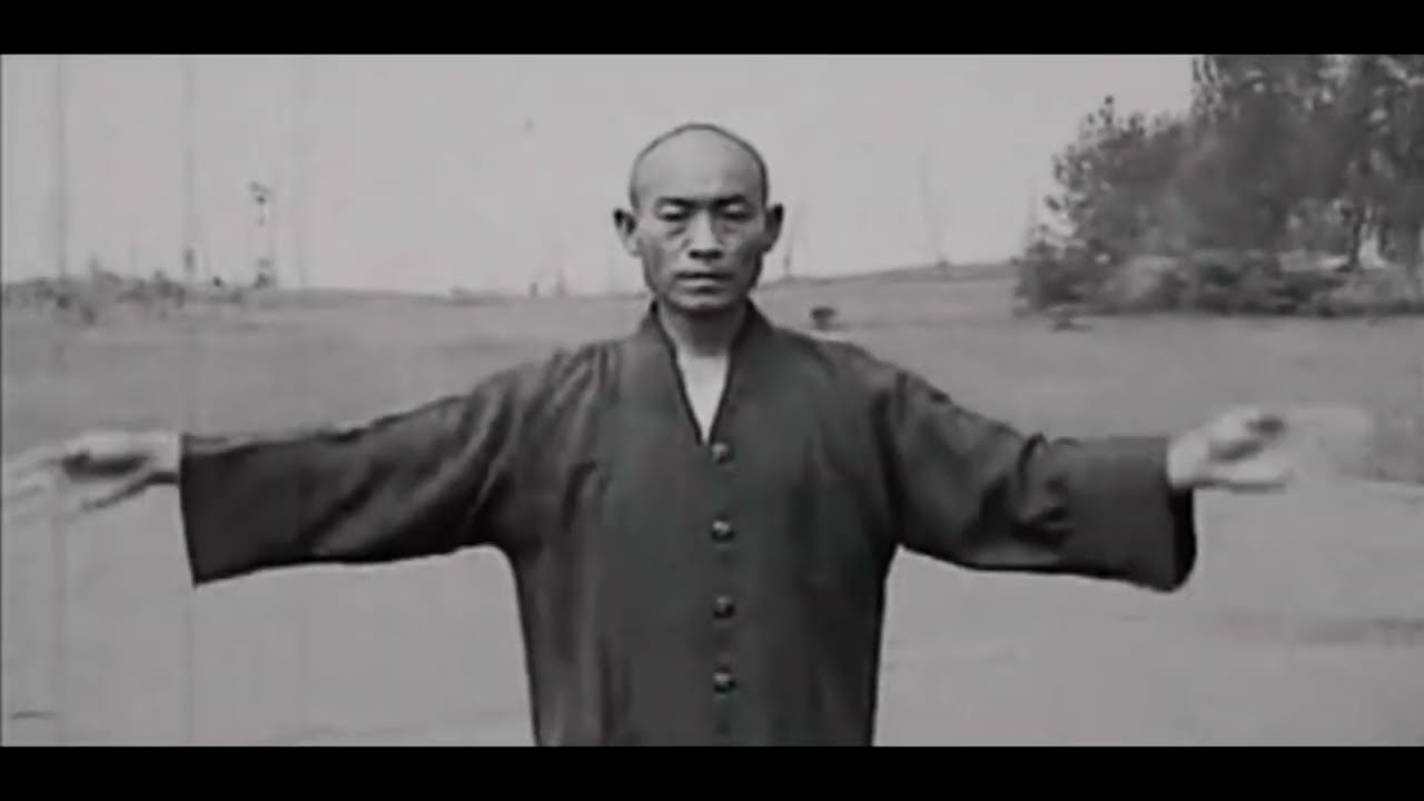 SHAOLIN PAO CHUI 少林炮捶