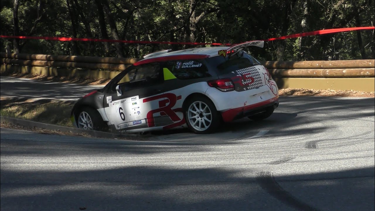 Rallye de l’Huveaune 2024 Best Of Show and Mistake