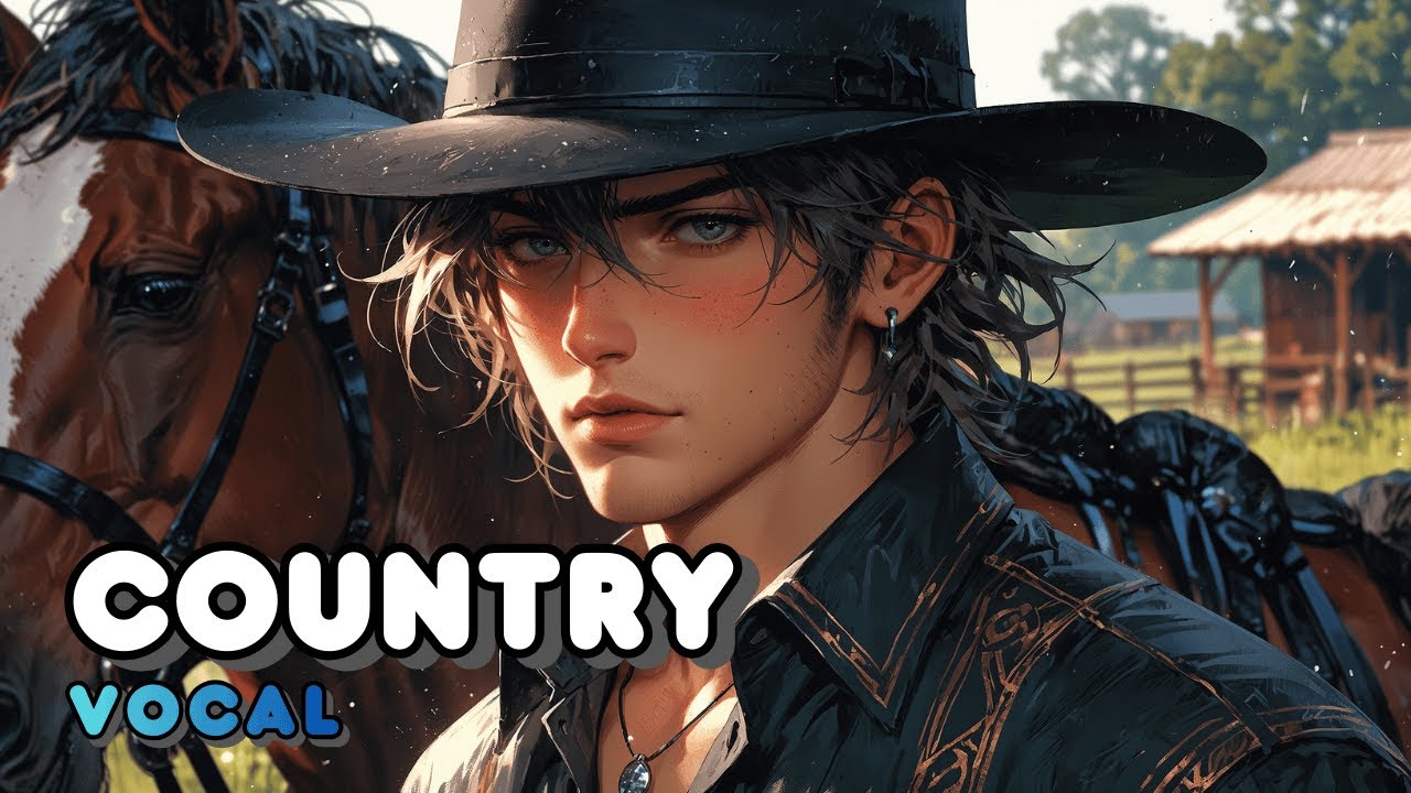 Hard Not to Choose You | Country | AI Music