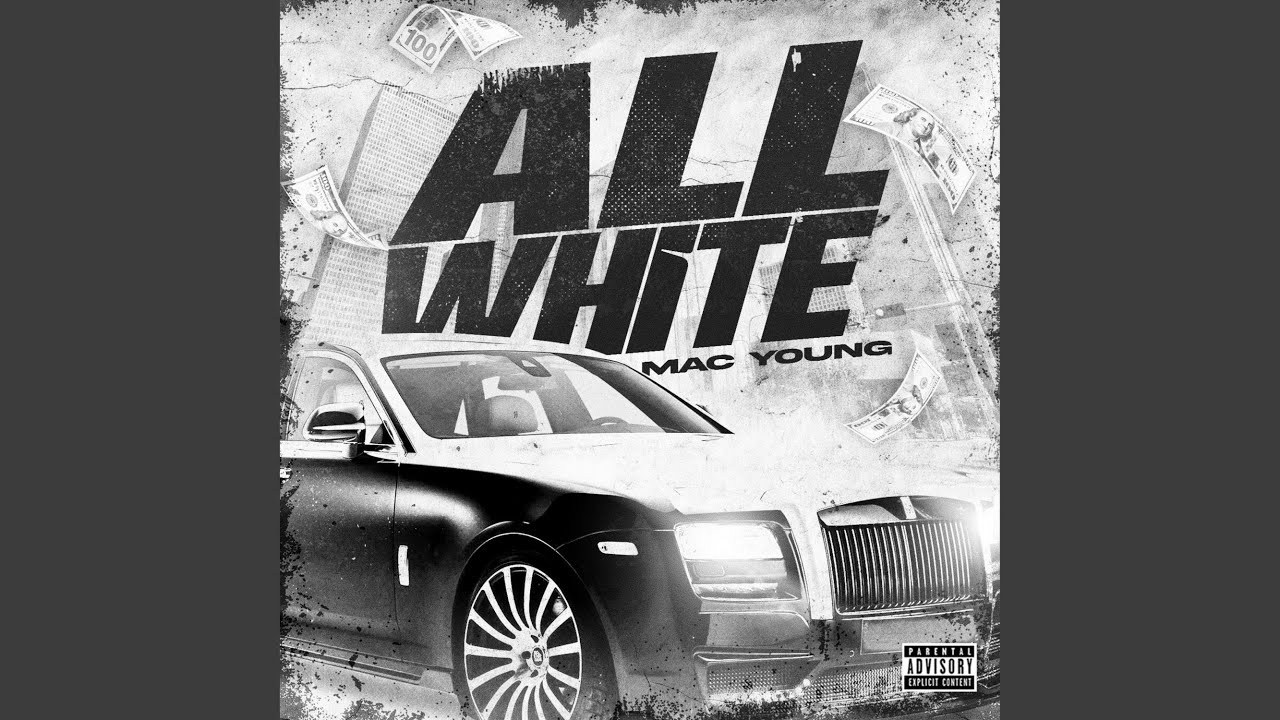 All White