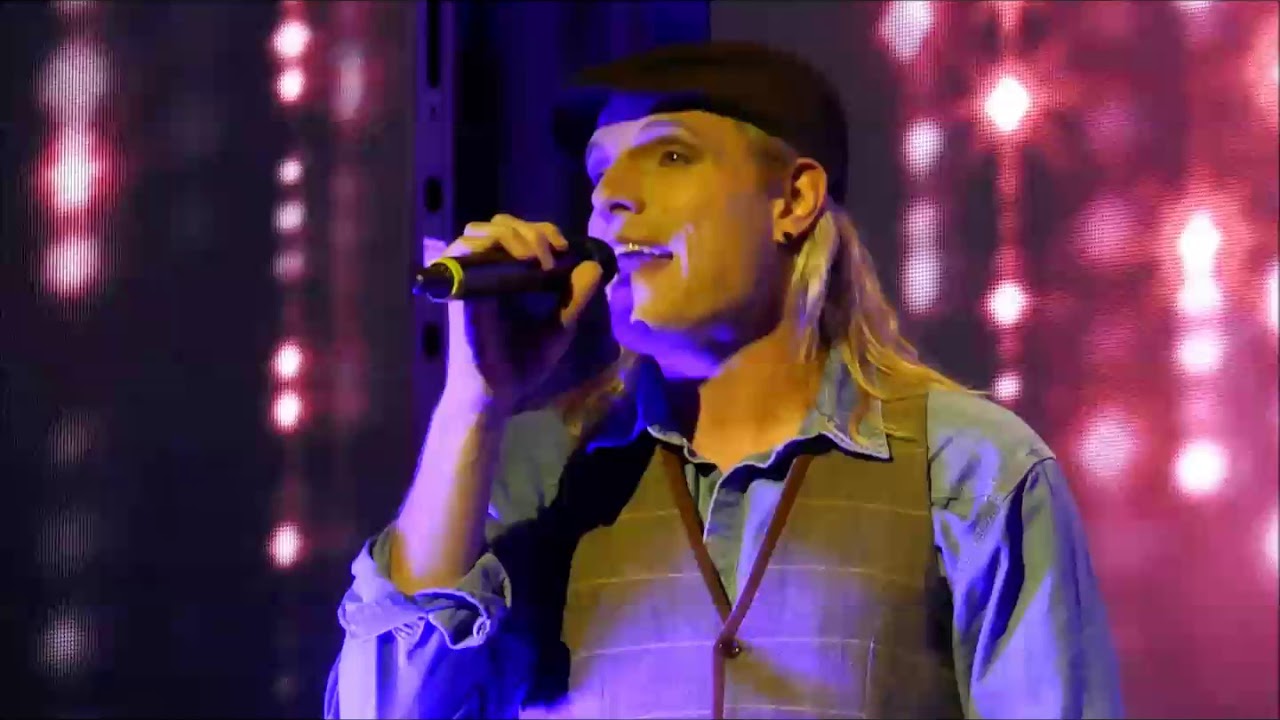 Martin Markert sings Your Song