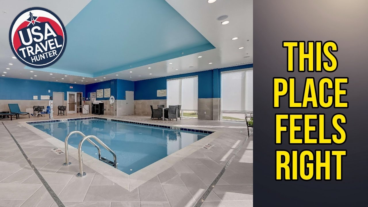 Hampton Inn and Suites by Hilton Cincinnati Midtown Rookwood - This Place Feels Right🌟