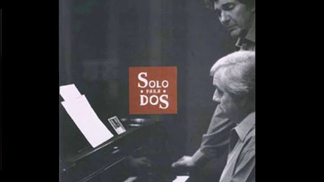 JOSÉ ÁNGEL TRELLES- OJOS NEGROS (V. Greco-P. Numa Córdoba)