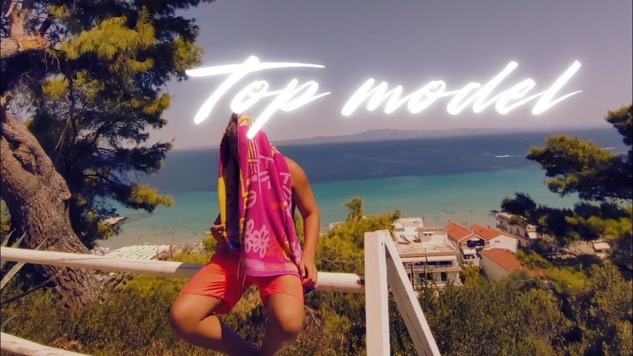 KIMINN-TOP MODEL(official cover)