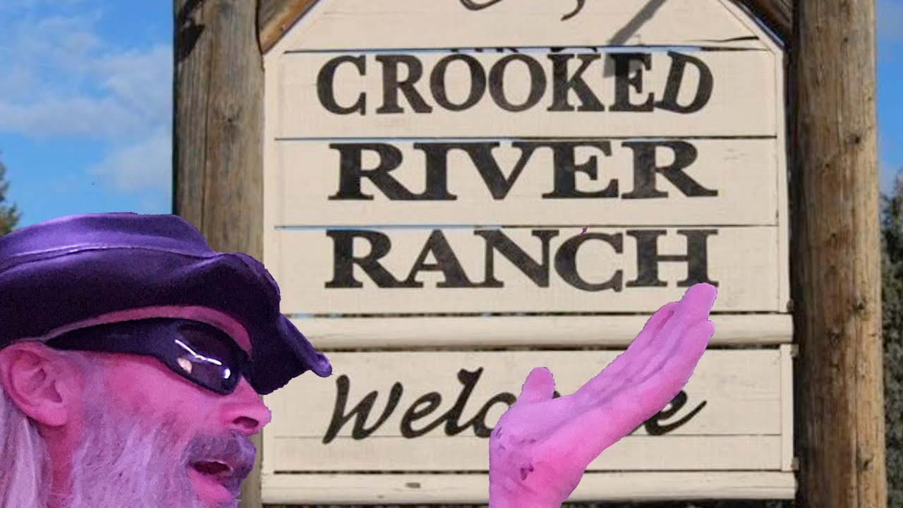 Crooked River Ranch Oregon - The History