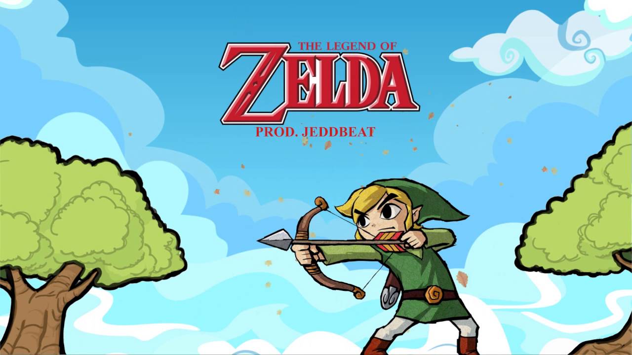 (FREE) Zelda Type Beat - Zelda [Prod. JeddBeat]