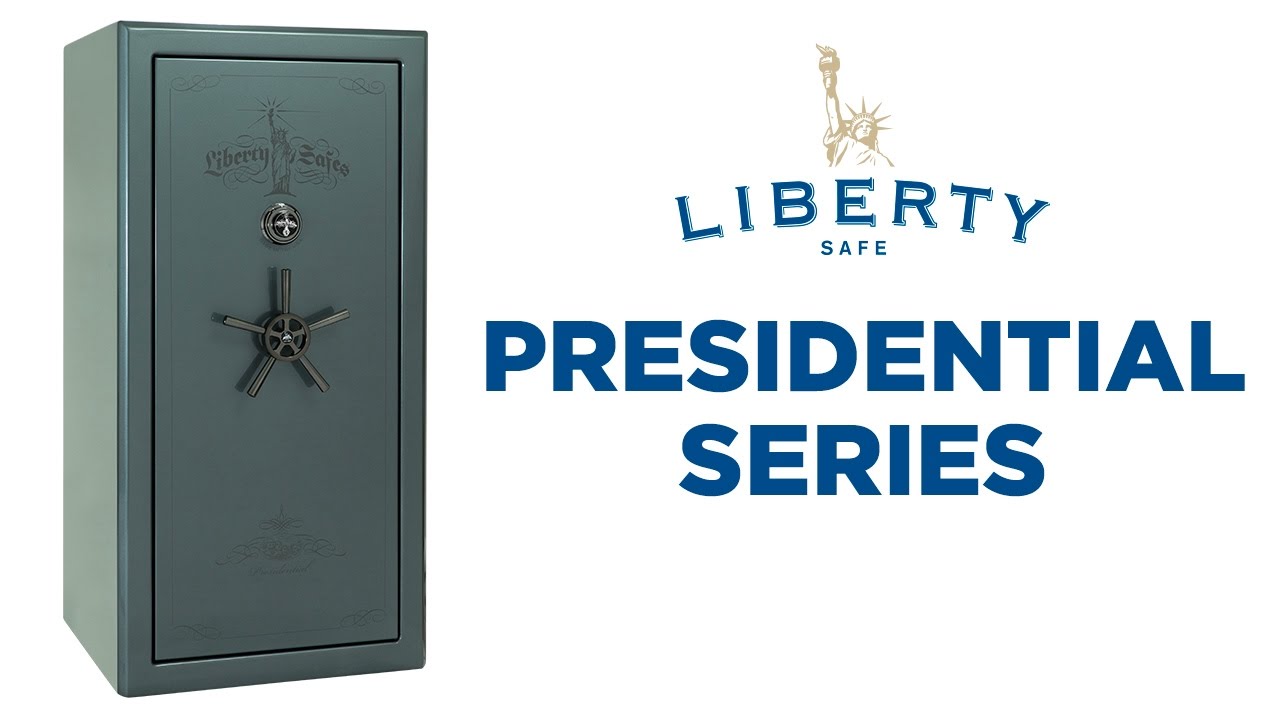 Seria prezydencka &ndash; Liberty Safe