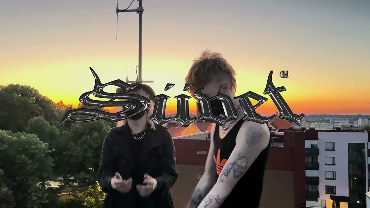 Rogstar - Siivet (Feat.Soda)