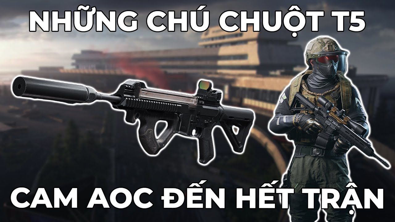 Thủ chắc AOC | Arena Breakout Infinite