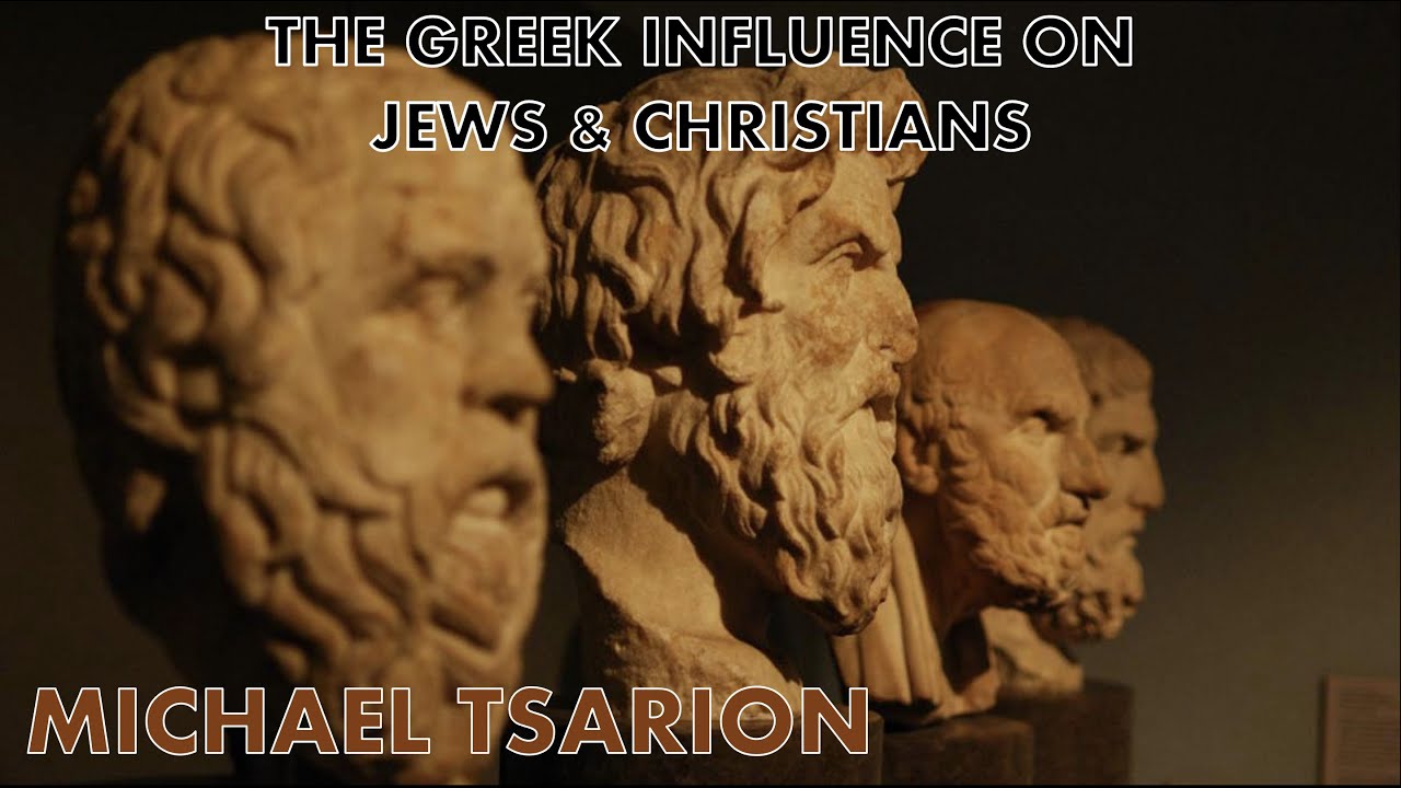 The Greek Influence On Jews And Christians | Michael Tsarion