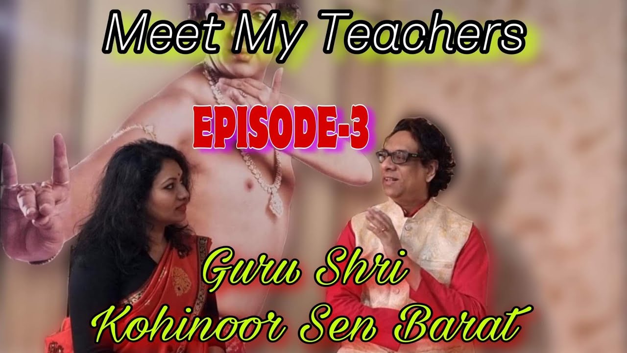 Meet Guru Kohinoor Sen Barat l Interview | Kohinoor Dance | Tanwi l Nikkan l Bengali Creative