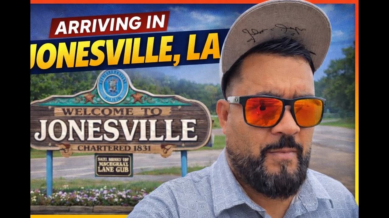 Jonesville, LA, United States.