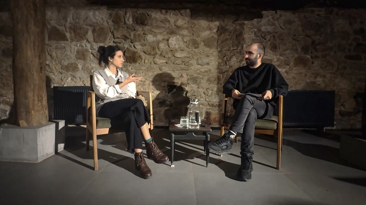 Şafak Vakti ve Nebile Hanım'ın Solucandeliği - Pınar Yorgancıoğlu - Moderatör: Hasan Cem Çal
