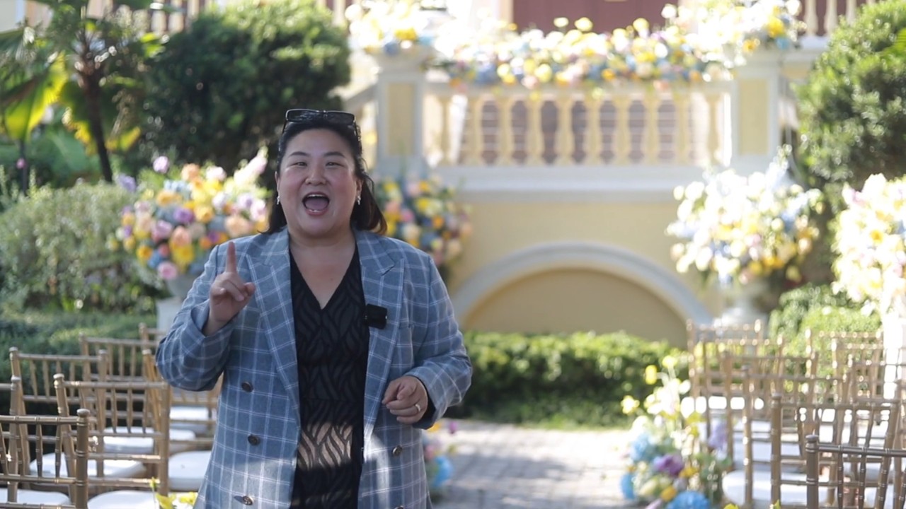 Harmonize Wedding at Praya Palazzo พระยาพาลาสโซ | Behind the Scenes