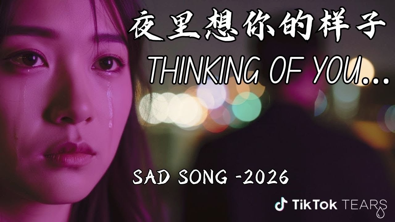 夜里想你的样子 | Heartbreaking (Lyrics + Pinyin + English)