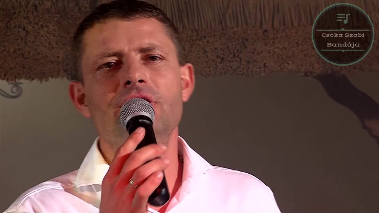 Csóka Szabi Bandája- Sej Haj