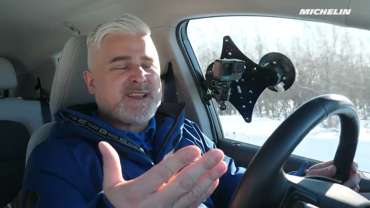 Winter Driving: Carl Nadeau Explains the Difference Between ICE Vehicles & Electric Vehicles
