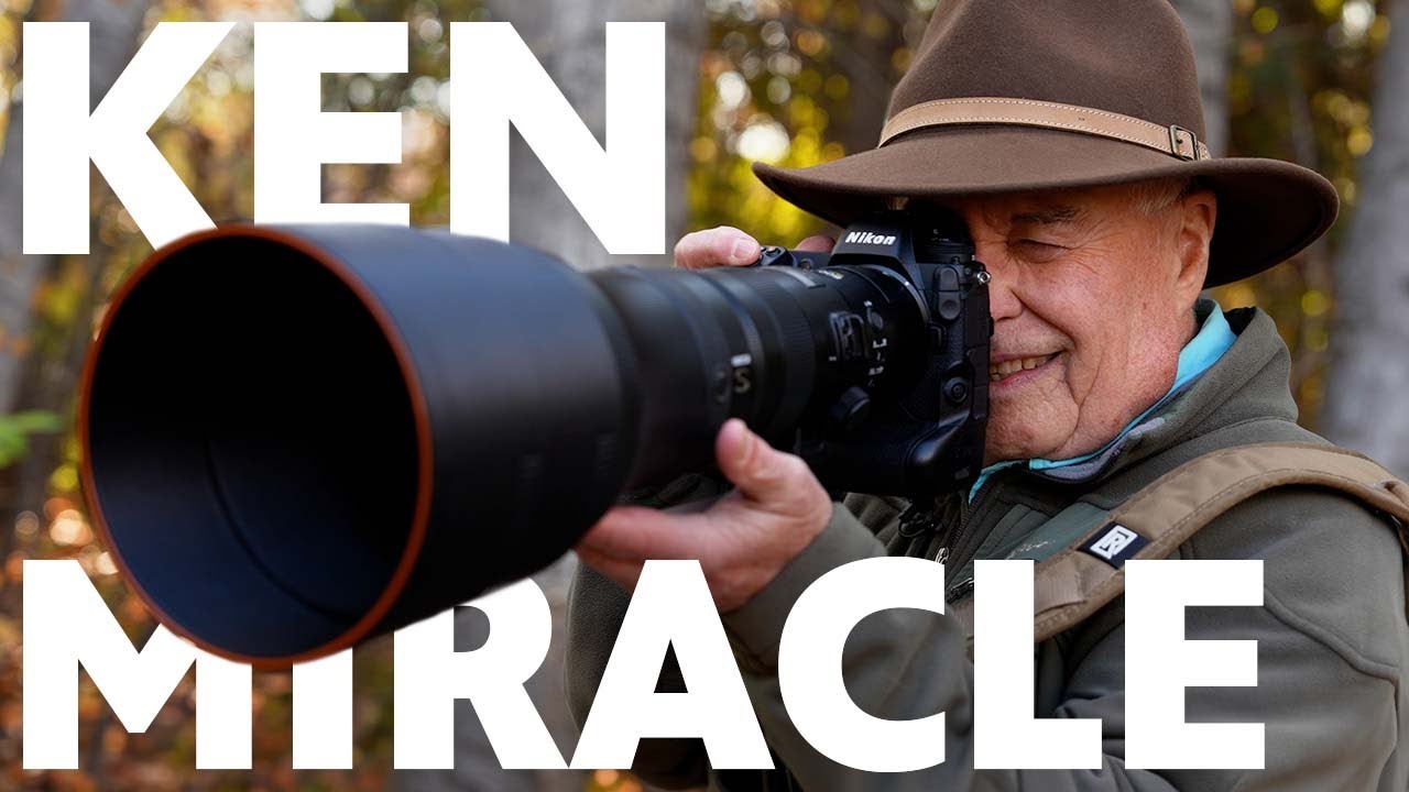 How Photography and Conservation is a 'Natural' Fit