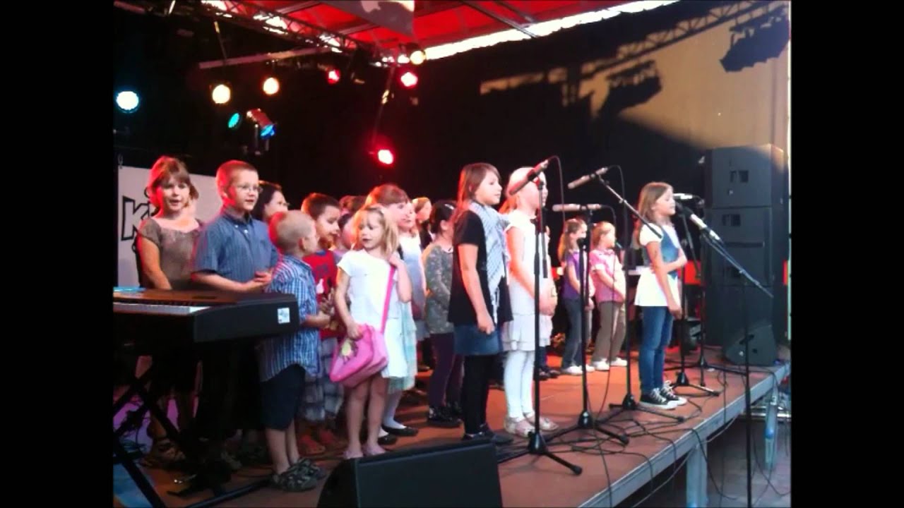 Kinder an die Macht - Pestalozzischule Lampertheim