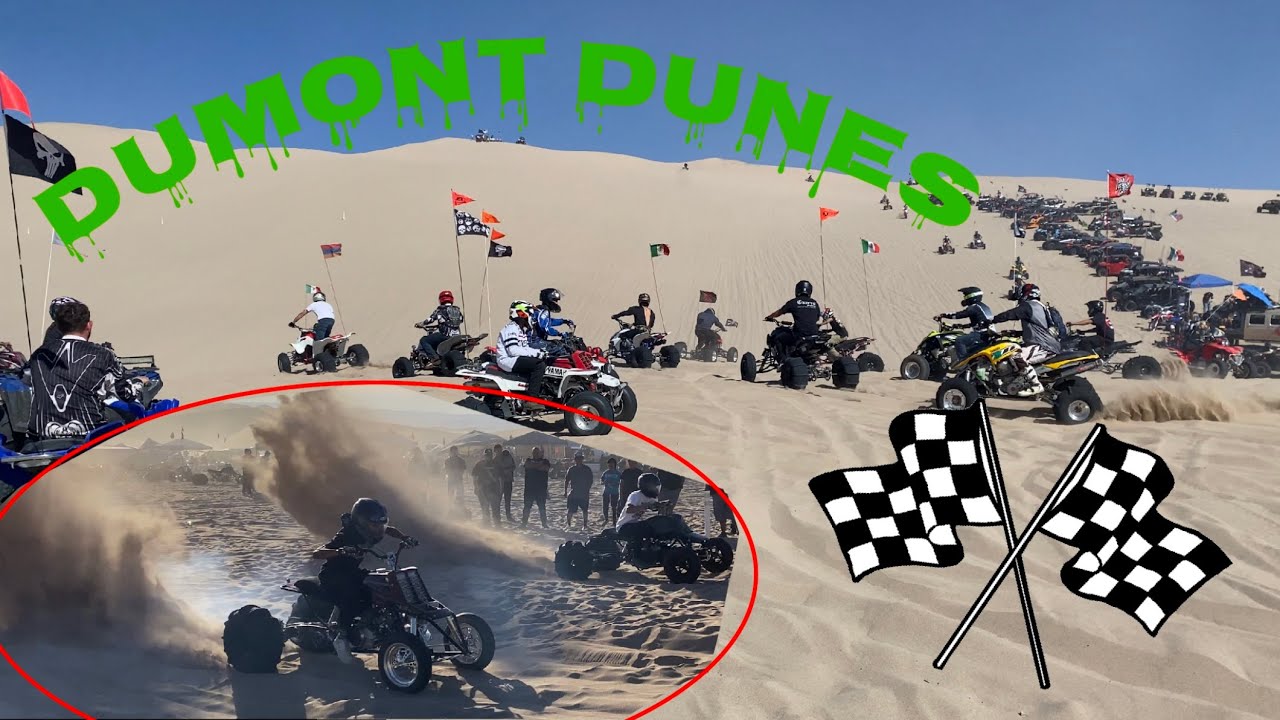 DUMONT DUNES 2022 *HALLOWEEN WEEKEND* 🎃Pt.1