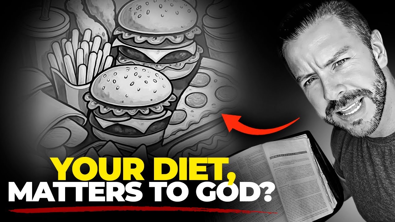 Does Your Diet Honor God? The Biblical Truth About Food & Faith