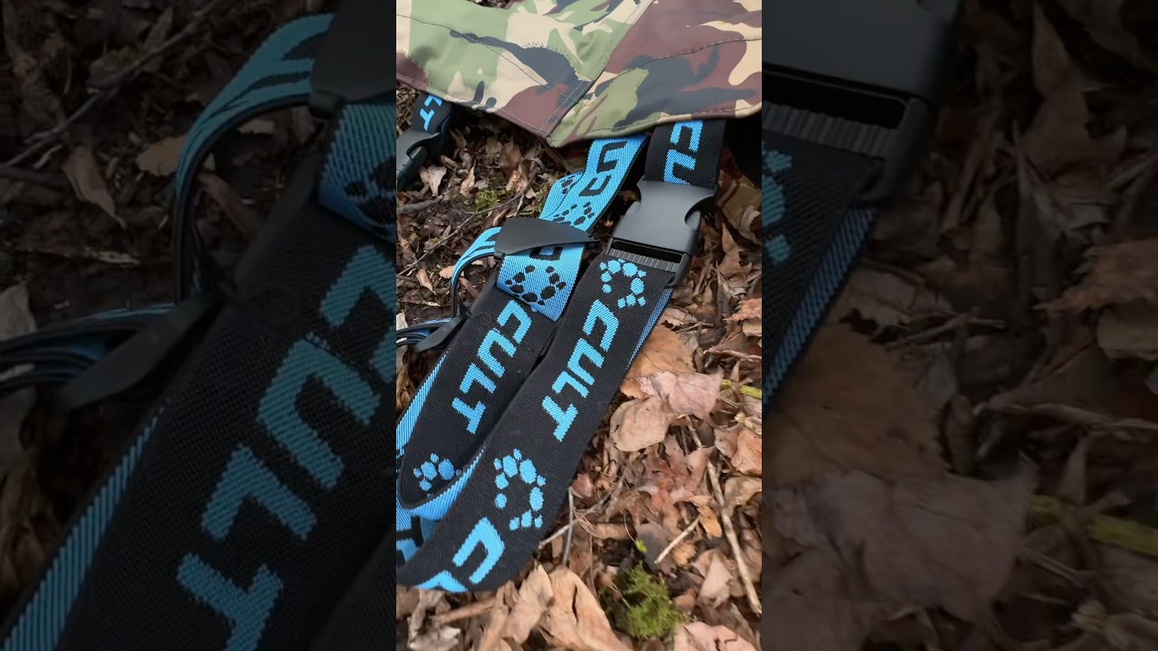 Stay Dry While Carp Fishing | Cult Chest Waders