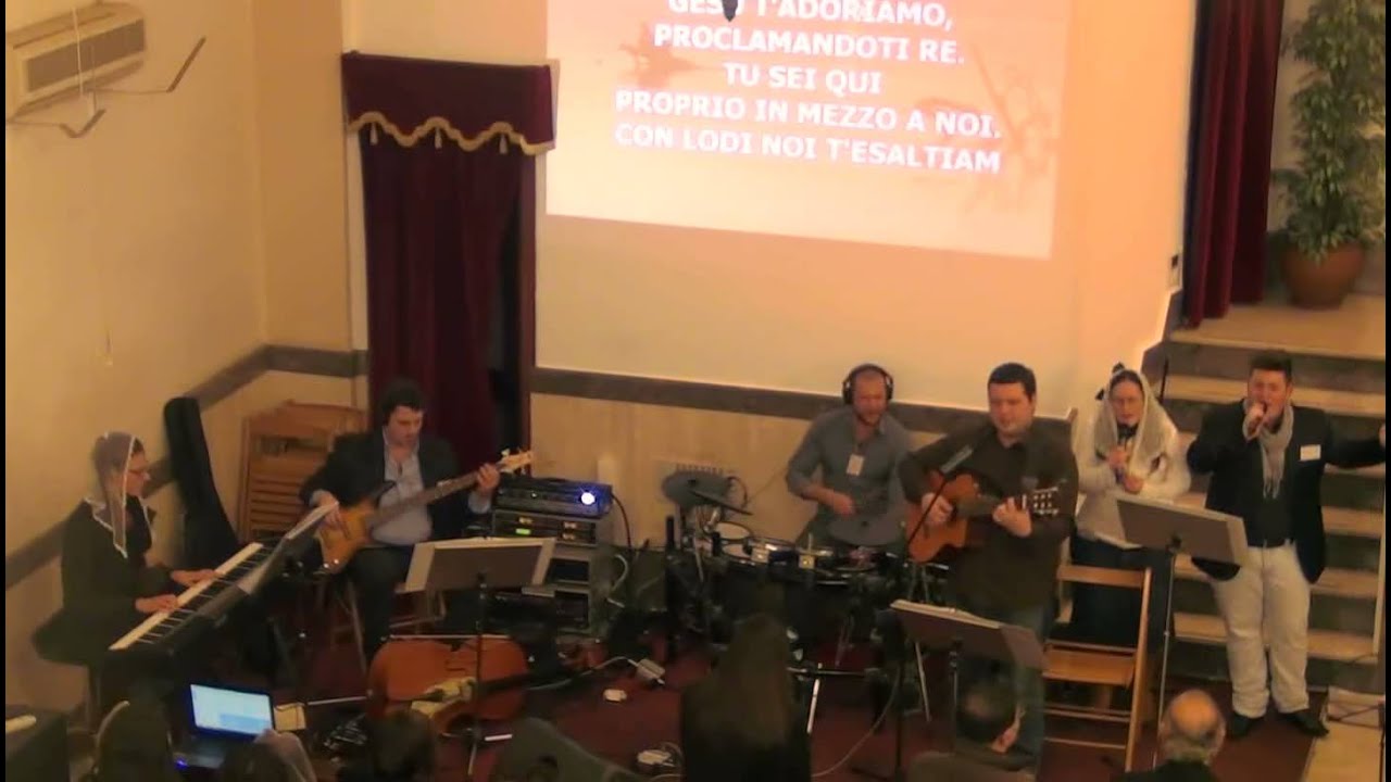 Gesù T'Adoriamo ( 603 Inni di Lode ) - Emmanuel Musicisti per Cristo