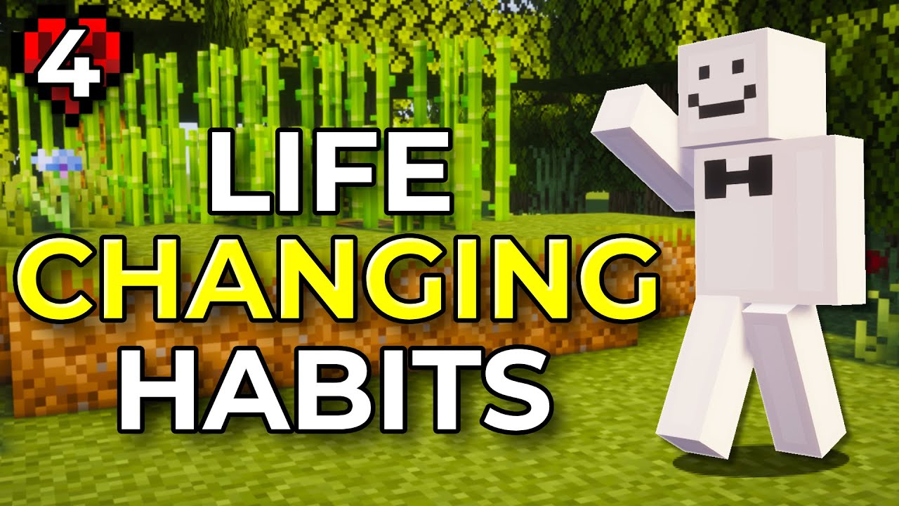 Habits that CHANGED my life