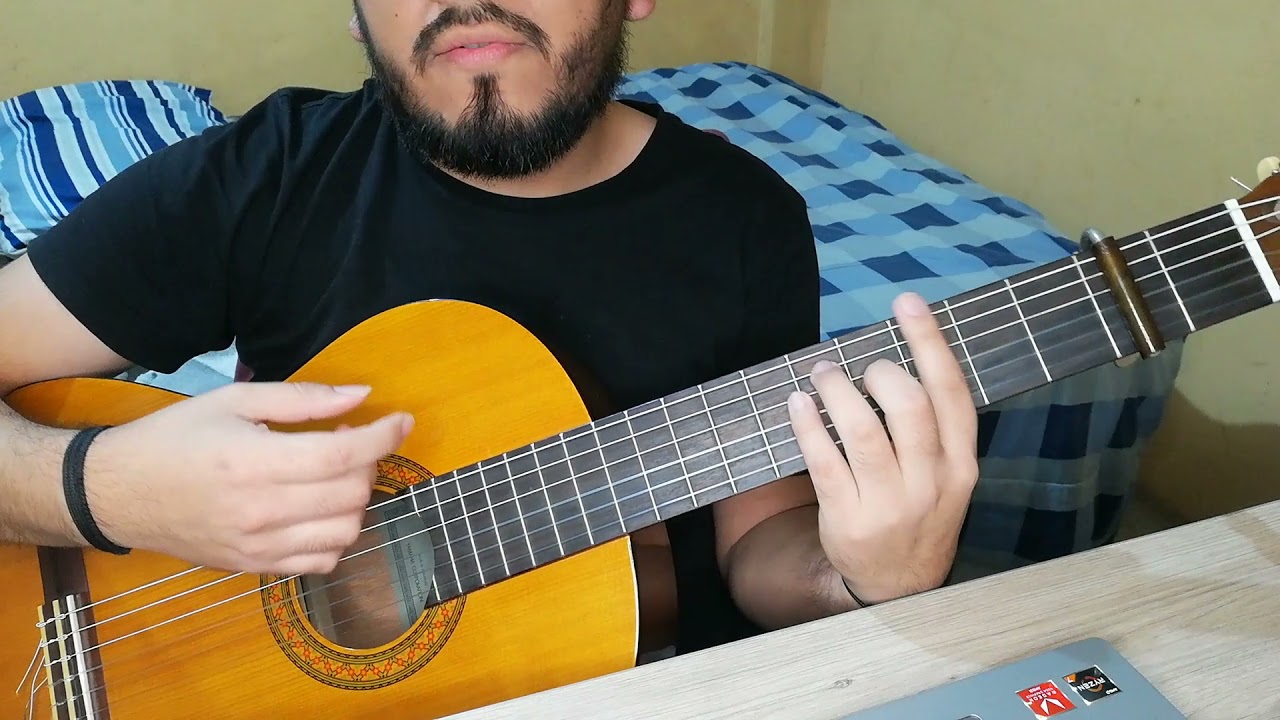 Acompañamiento preces (te lo pedimos Señor) / notas - Camino neocatecumenal