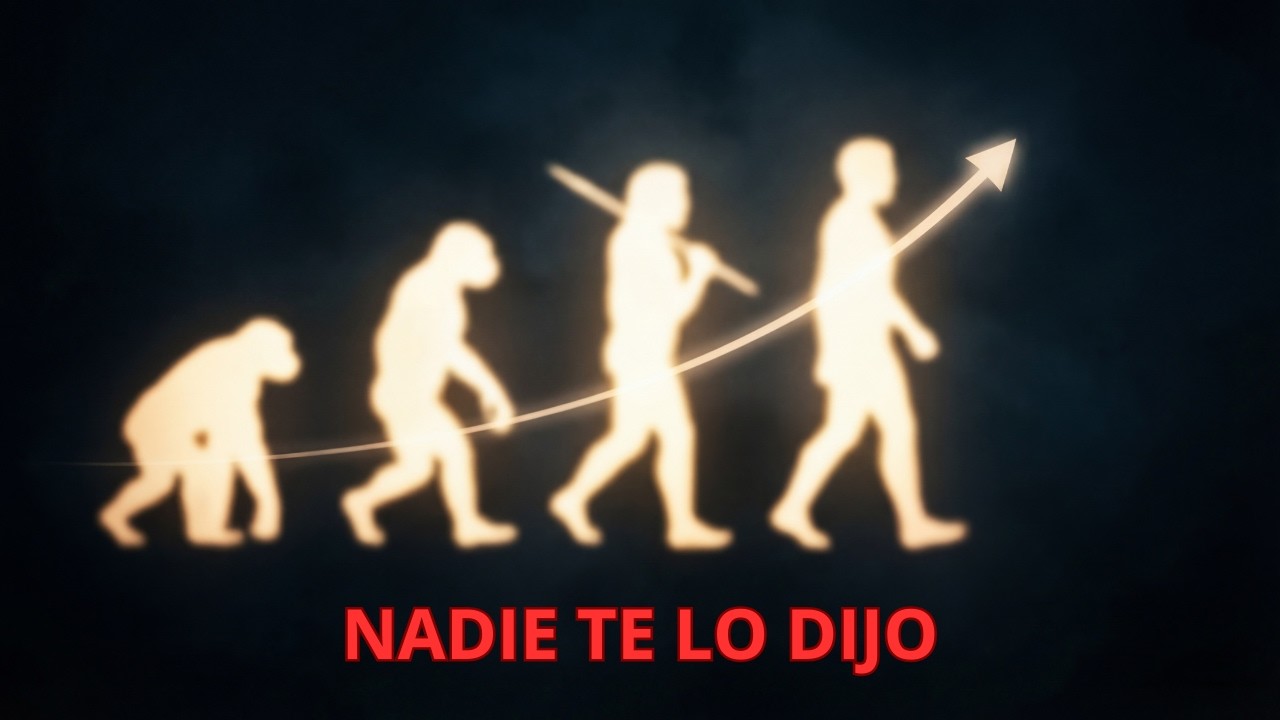 No Estás Dormido… Pero Tampoco Despierto (Las 5 Etapas Que Nadie Te Explicó)