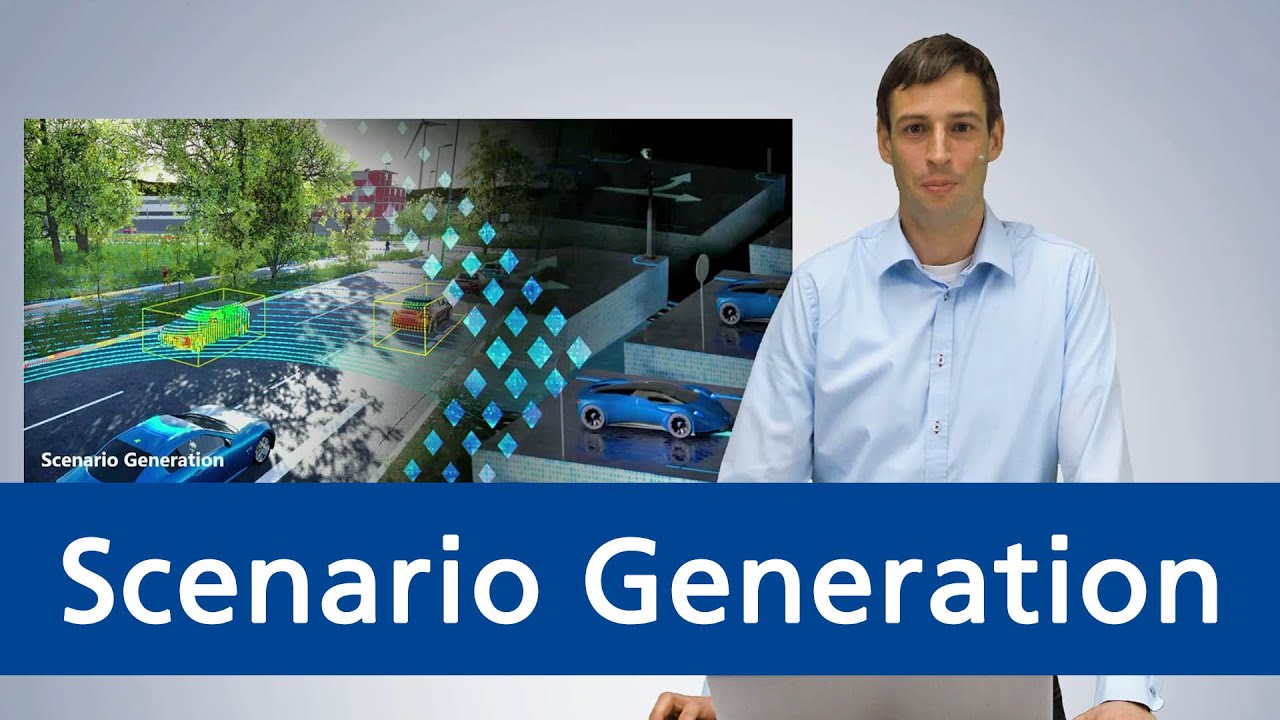 Scenario Generation: Elevate your test and validation activities with real-world scenarios
