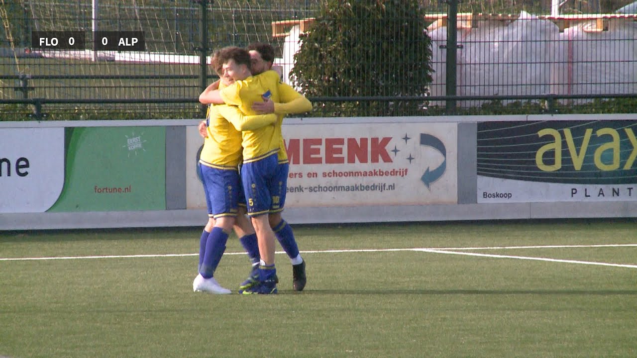 Samenvatting Floreant - Alphen (27 januari)