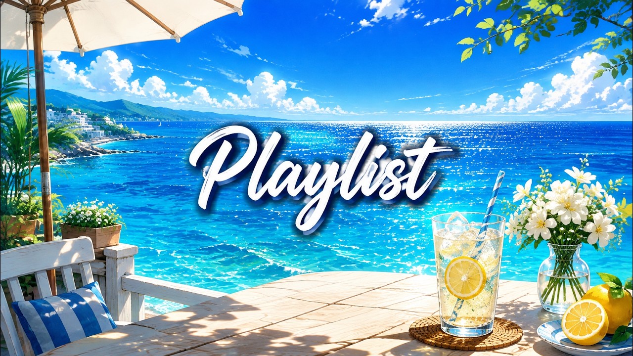 [Playlist] 터지는 신스팝 ⚡ 봄 설렘 풀충전 🌸 | K-pop Synth Pop Playlist